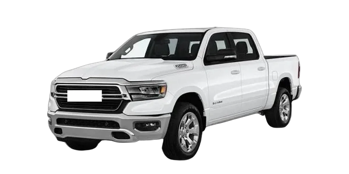 RAM RAM1500 Big Horn 2019–2024