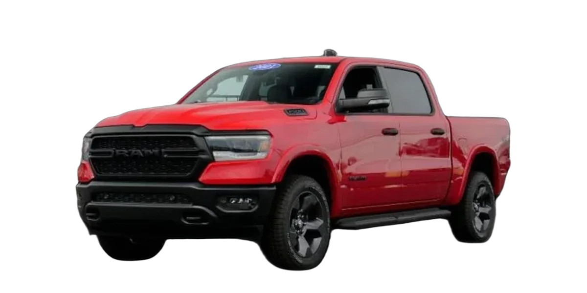 RAM RAM1500 Built To Serve 2019–2024