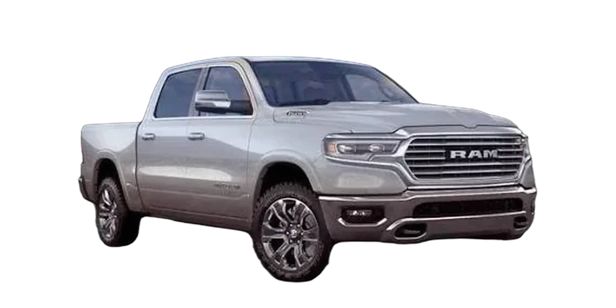 RAM RAM1500 Lone Star 2019–2024