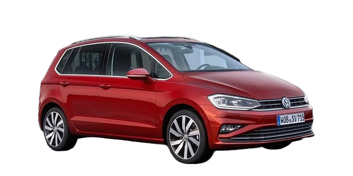 Volkswagen Golf Touring 2020–2023