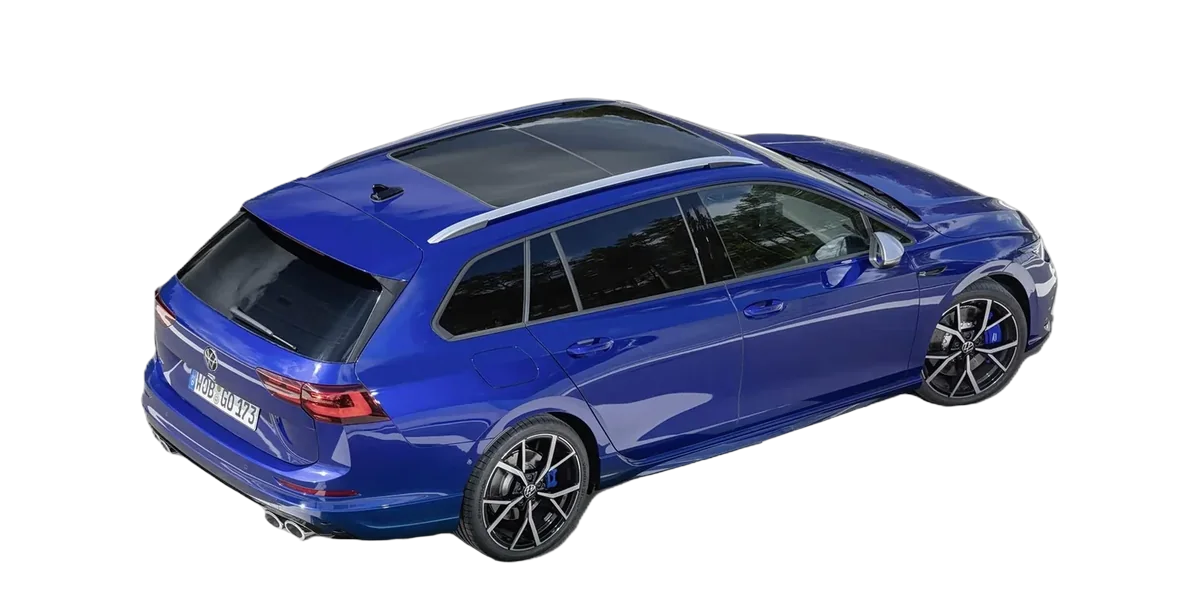 Volkswagen Golf Touring R-stayle 2022