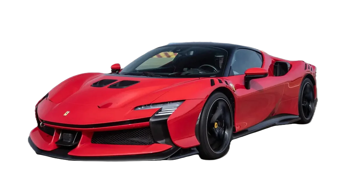 Ferrari SF90 SF90 XX Stradales 2024–2026