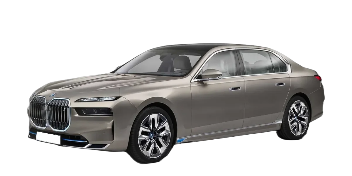 BMW 7 Series i Sedan Deluxe 2023
