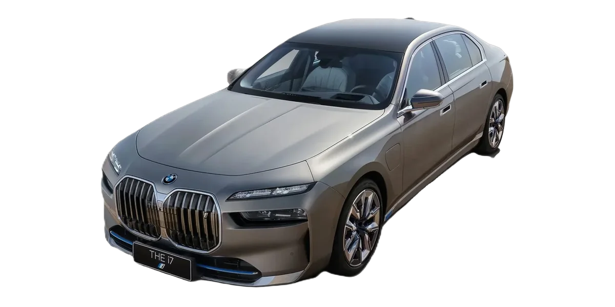 BMW i7 Deluxe 2023