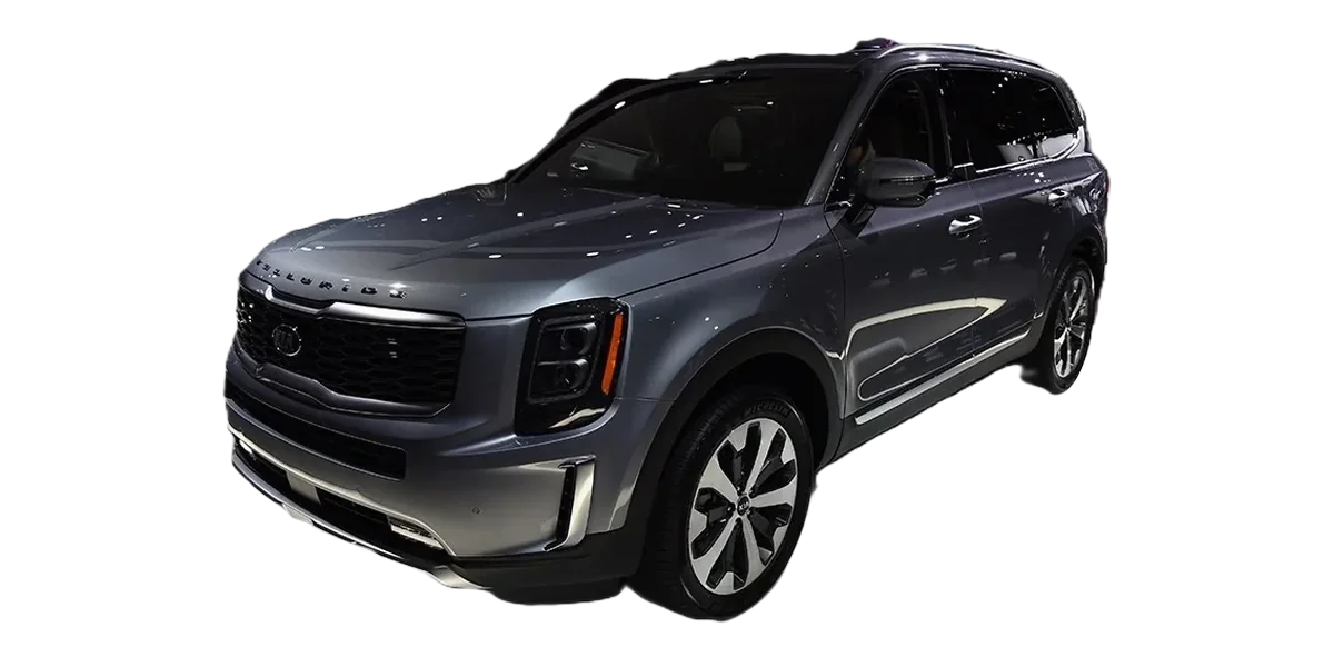 Kia Telluride 2020–2022