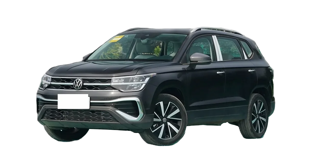 Volkswagen Tharu Luxury 2023