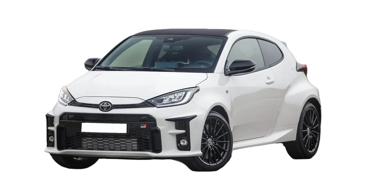 Toyota GR Yaris 2020–2023