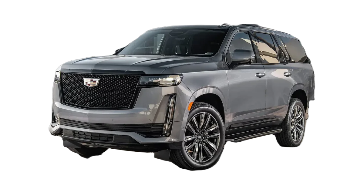 Cadillac Escalade Standard Wheel 2021–2024