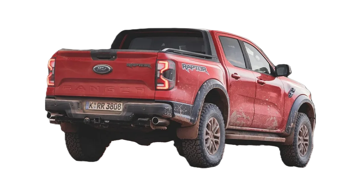 Ford Ranger Raptor 2023–