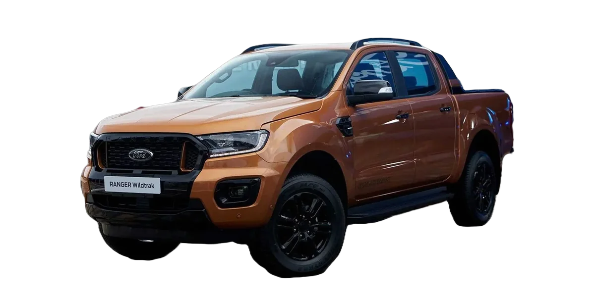 Ford Ranger Wildtrak 2019–2021