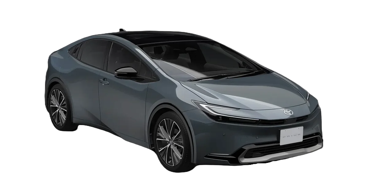 Toyota Prius 2023–