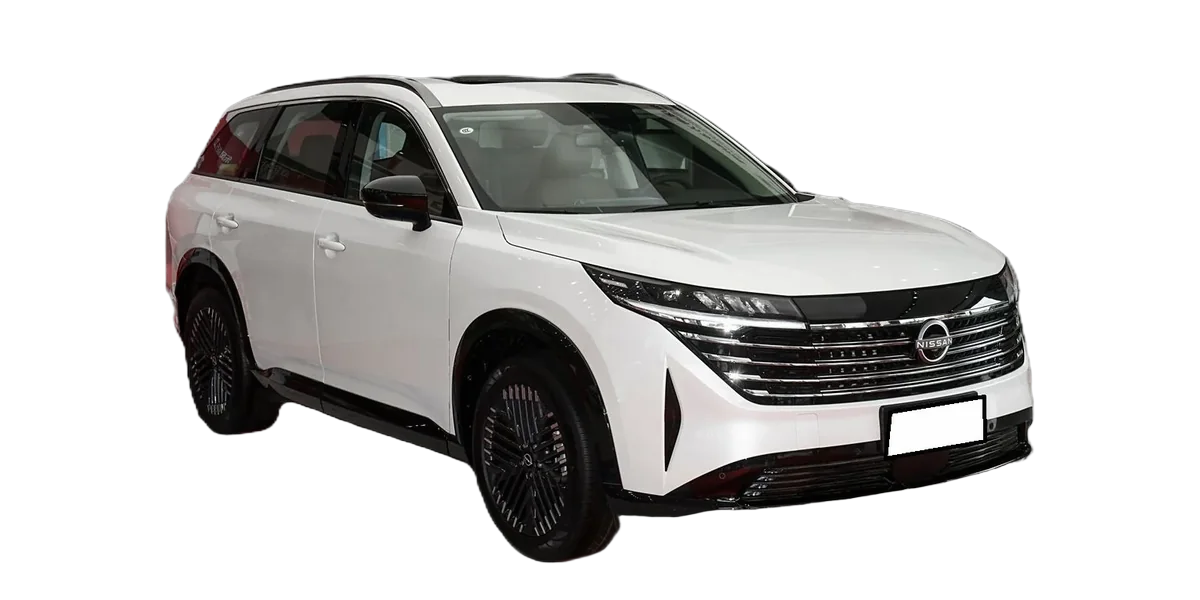 Nissan Pathfinder（China） 2024