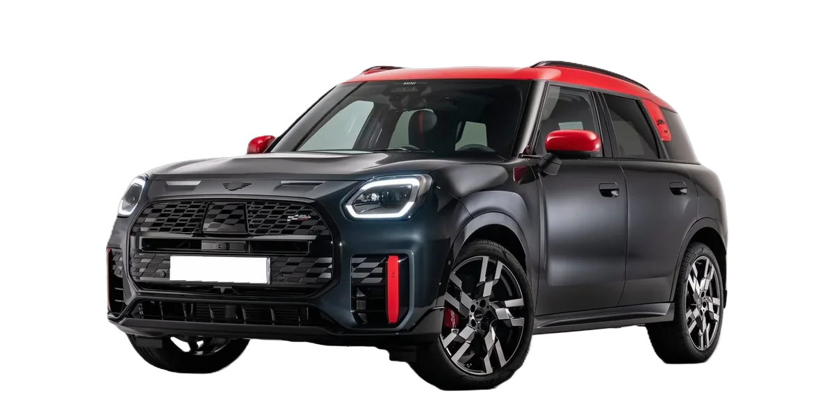 Mini Countryman JCW ALL4 2024