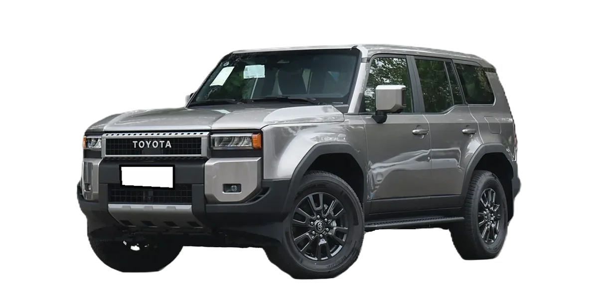 Toyota Prado 2024–
