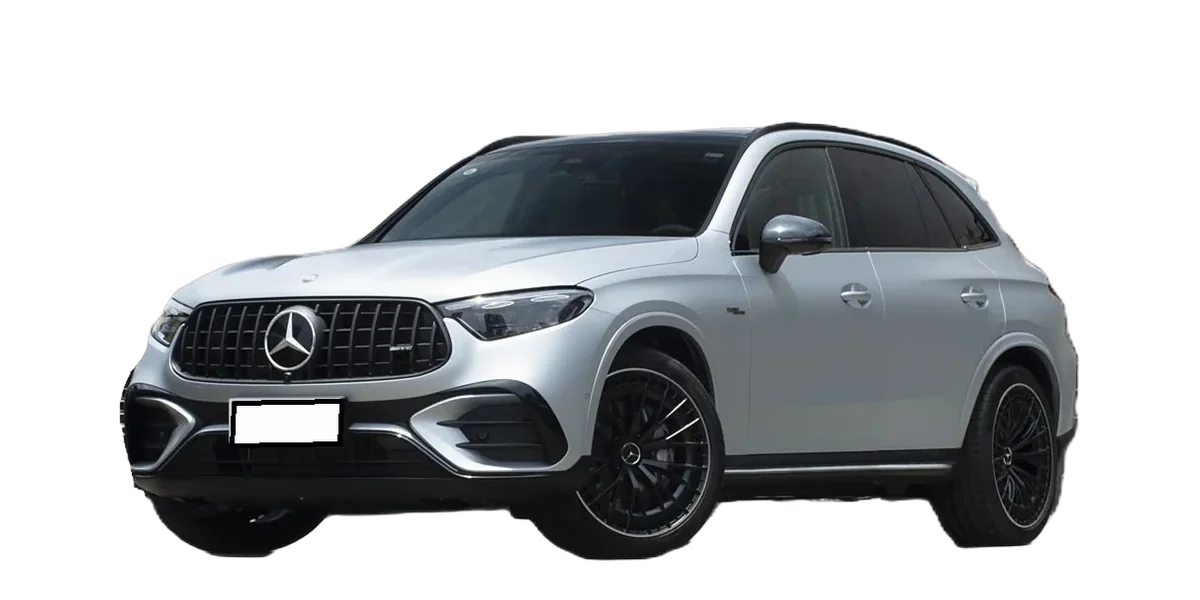 Mercedes Benz AMG GLC SUV 2024–
