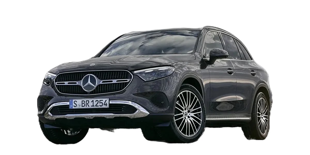 Mercedes Benz GLC SUV SUV Base 2023–