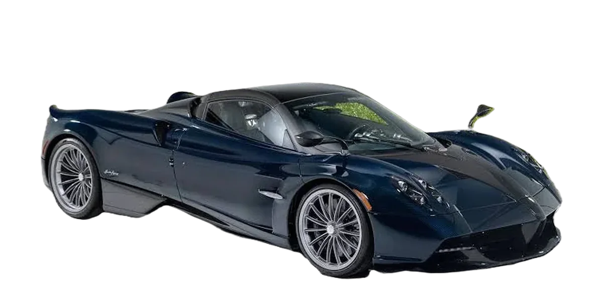 Pagani Huayra BC 2017–2019