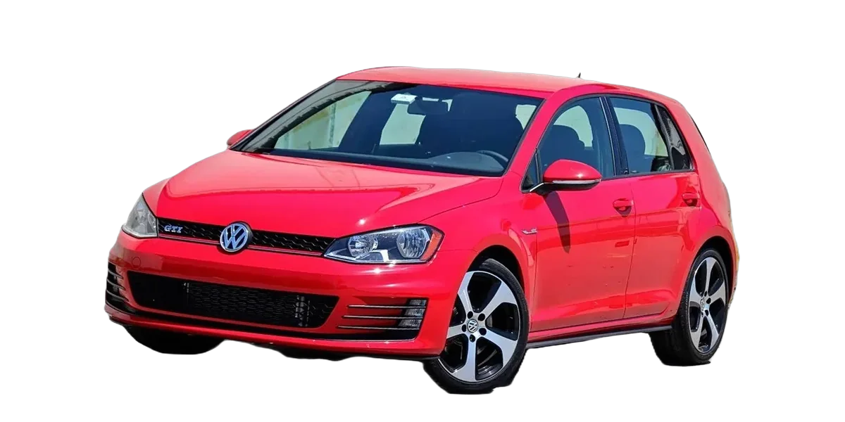 Volkswagen Golf GTI 2013–2016