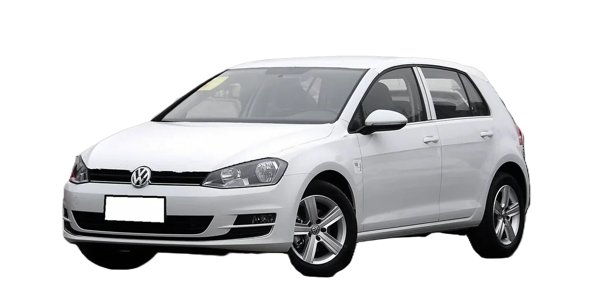Volkswagen Golf Base 2010–2014