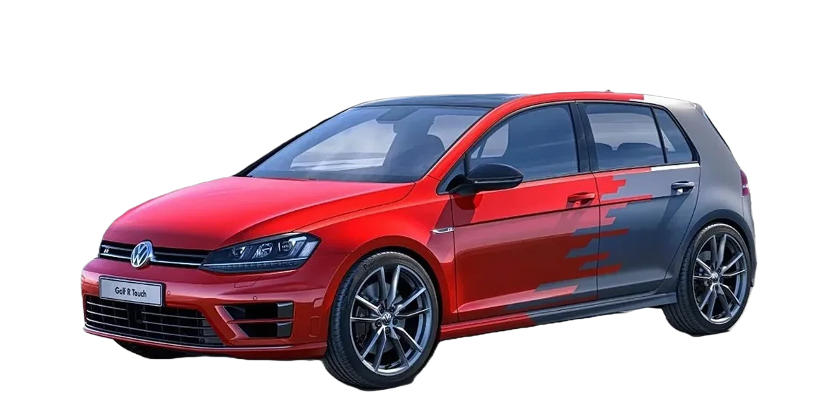 Volkswagen Golf R 2014–2016
