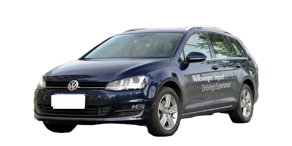 Volkswagen Golf Touring GTD 2013–2016