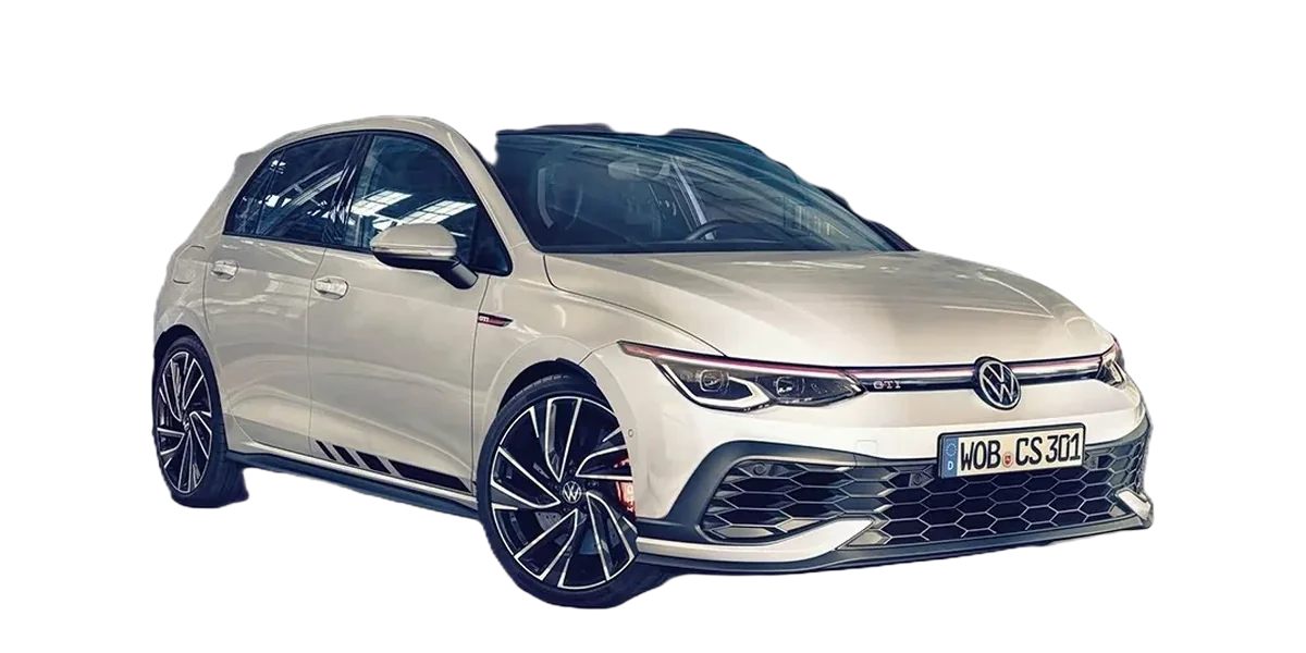 Volkswagen Golf GTI Clubsport 2021–2024