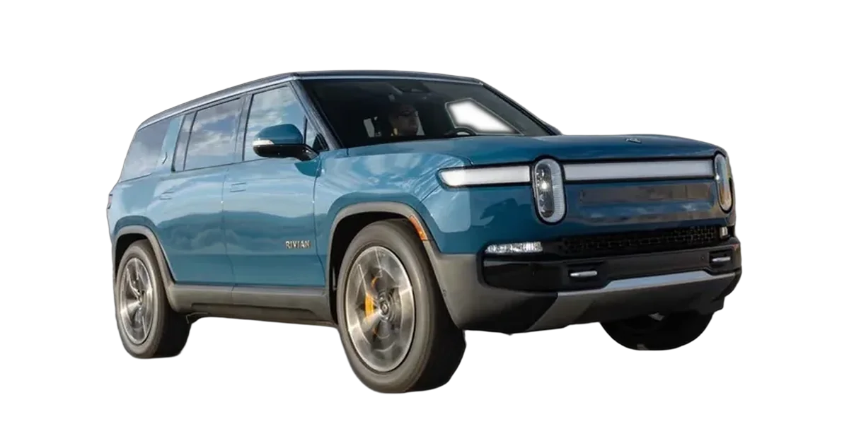 Rivian R1S SUV Standard Coversge 2022