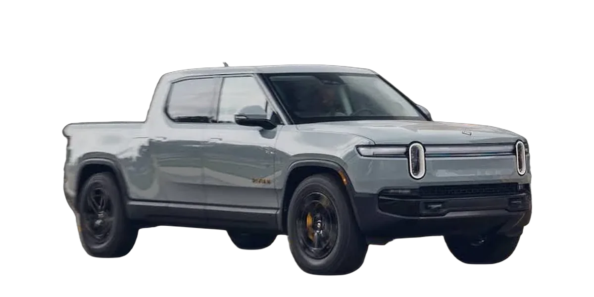 Rivian R1T Pickup Standard Coversge 2022