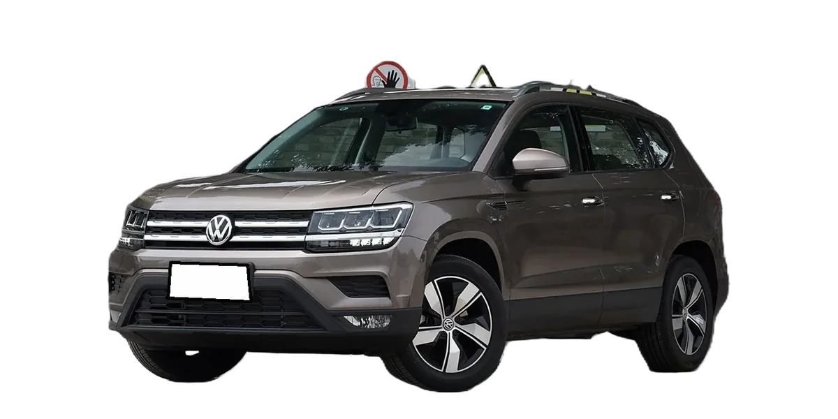 Volkswagen Tharu 2020