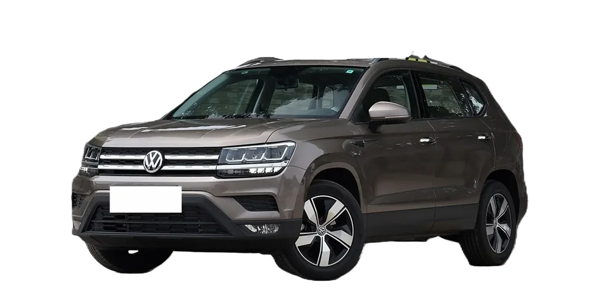 Volkswagen Tharu 2021