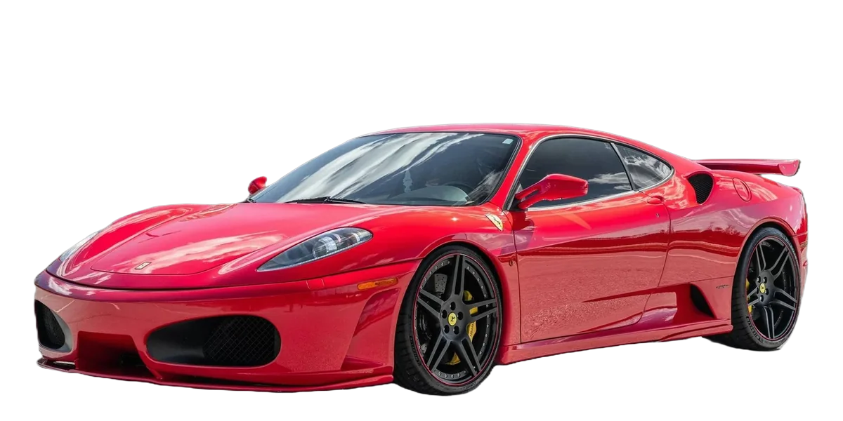 Ferrari F430 Scuderia 2005