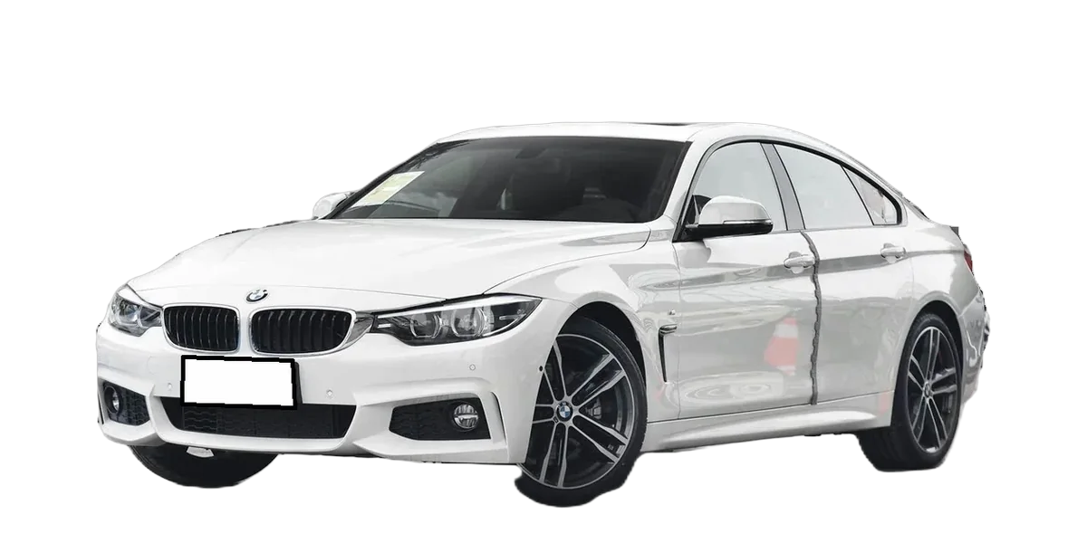 BMW 4 Series Four-door version M Sports 2018–2020