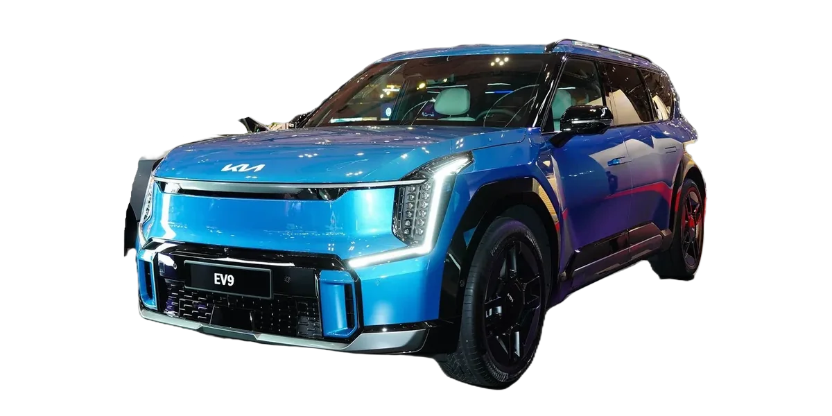 Kia EV9 GT-Line 2024–