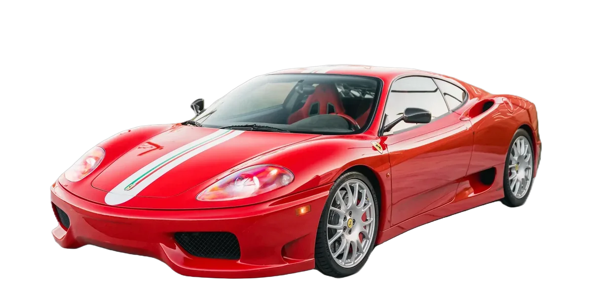 Ferrari 360 Challenge Stradale 2004