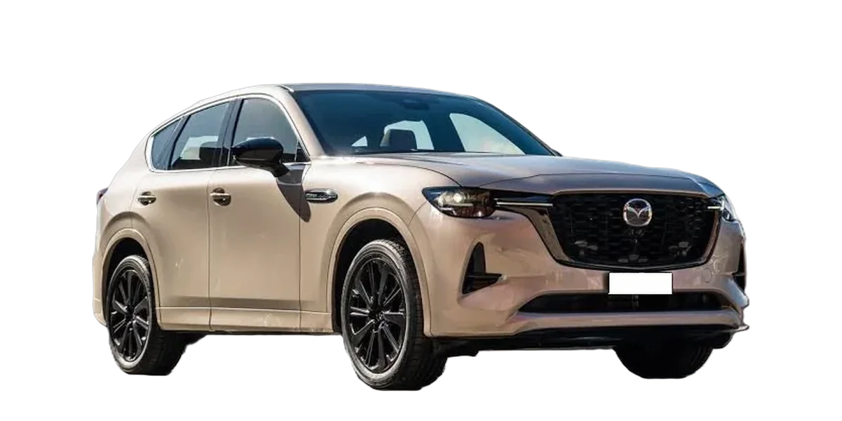 Mazda CX-60 2024