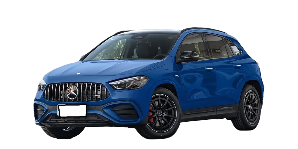 Mercedes Benz AMG GLA SUV 2024–