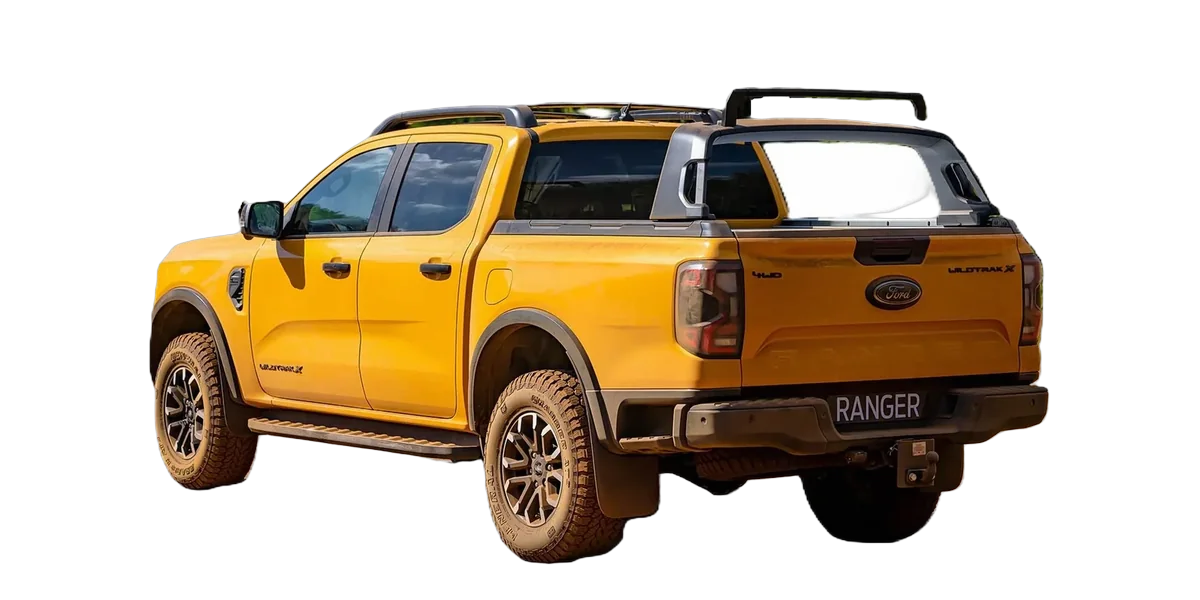 Ford Ranger Wildtrak 2022–