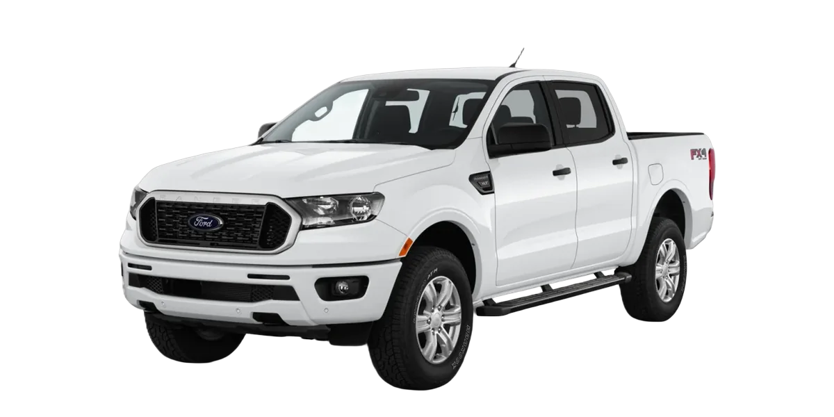 Ford Ranger XL 2019–2023