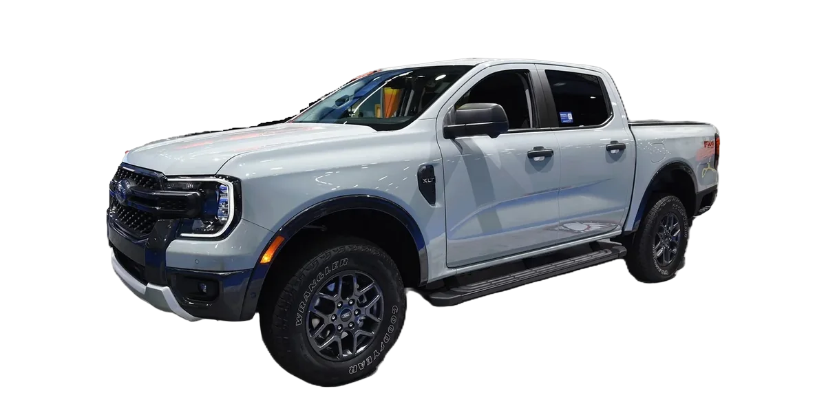 Ford Ranger XL 2024–