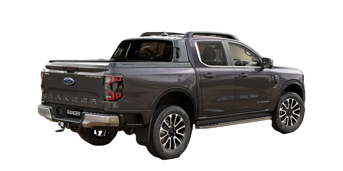 Ford Ranger Platinum 2022–