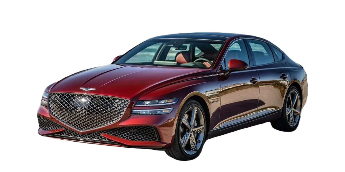 Genesis G80 Sport 2021