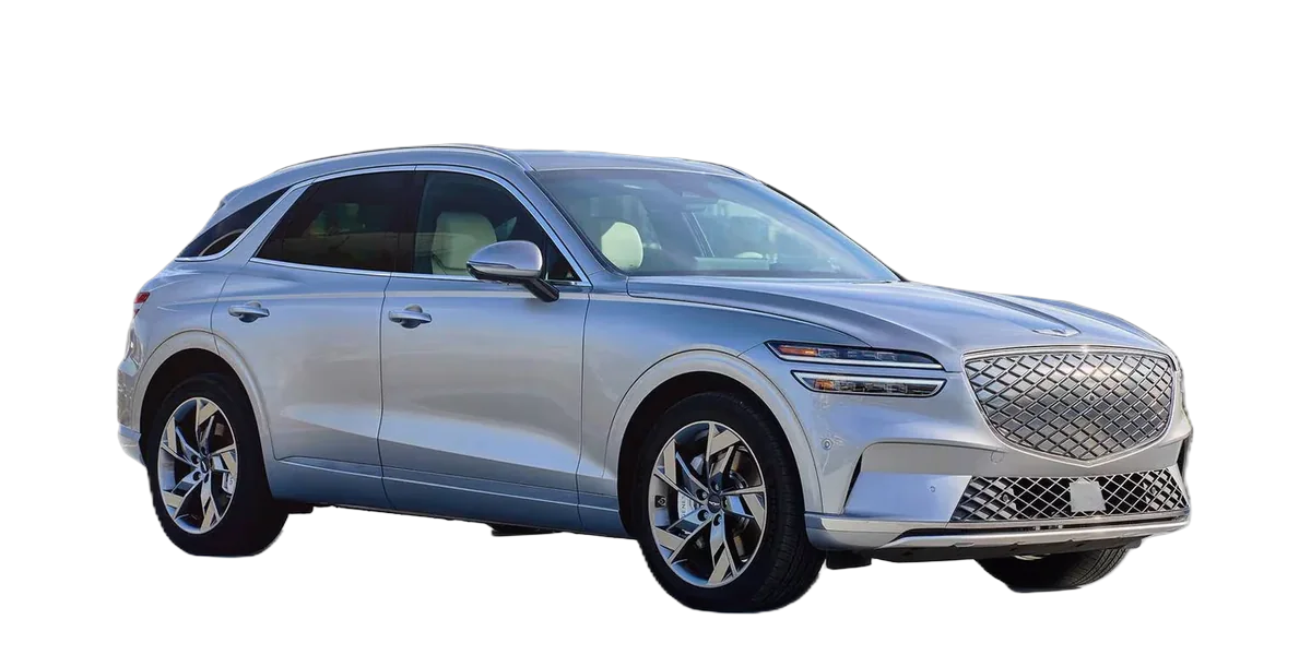 Genesis Electrified GV70 2023