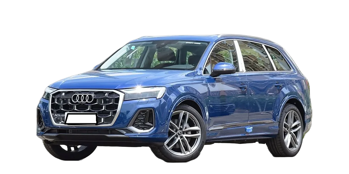 Audi Q7 S-Line 2024–2026