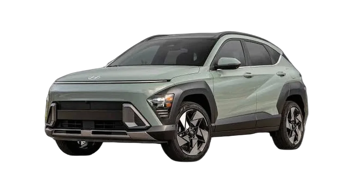Hyundai Kona Electric Ultimate 2024–