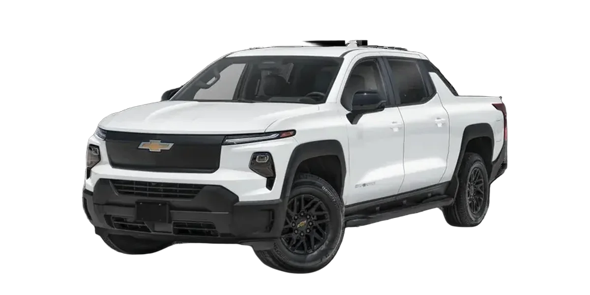Chevrolet Silverado EV 3WT 2024