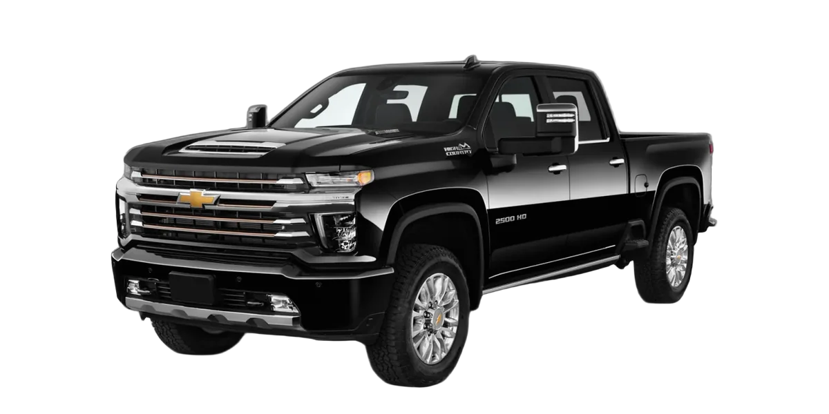 Chevrolet Silverado HD 2500 High Country 2022