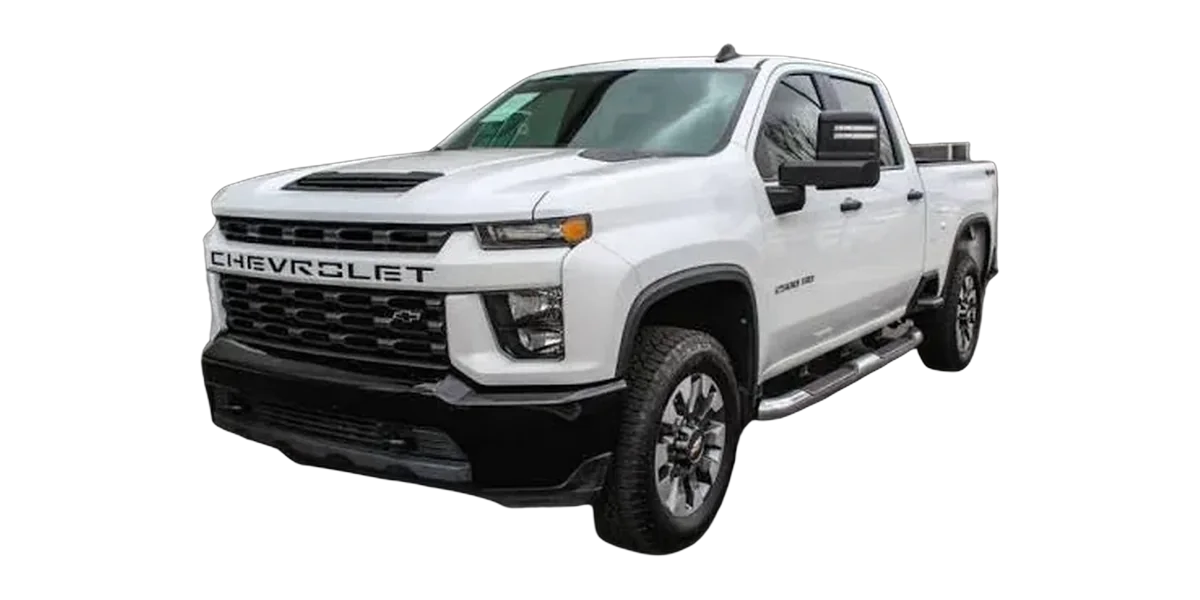 Chevrolet Silverado HD 2500 Custom 2022