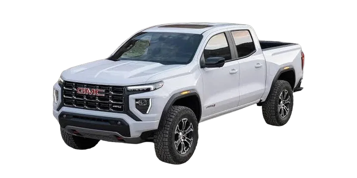 GMC Canyon AT4X 2023–