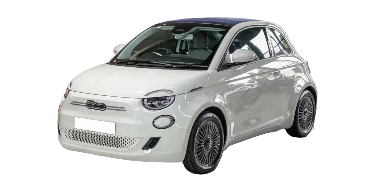Fiat 500e Action Hatchback 2022