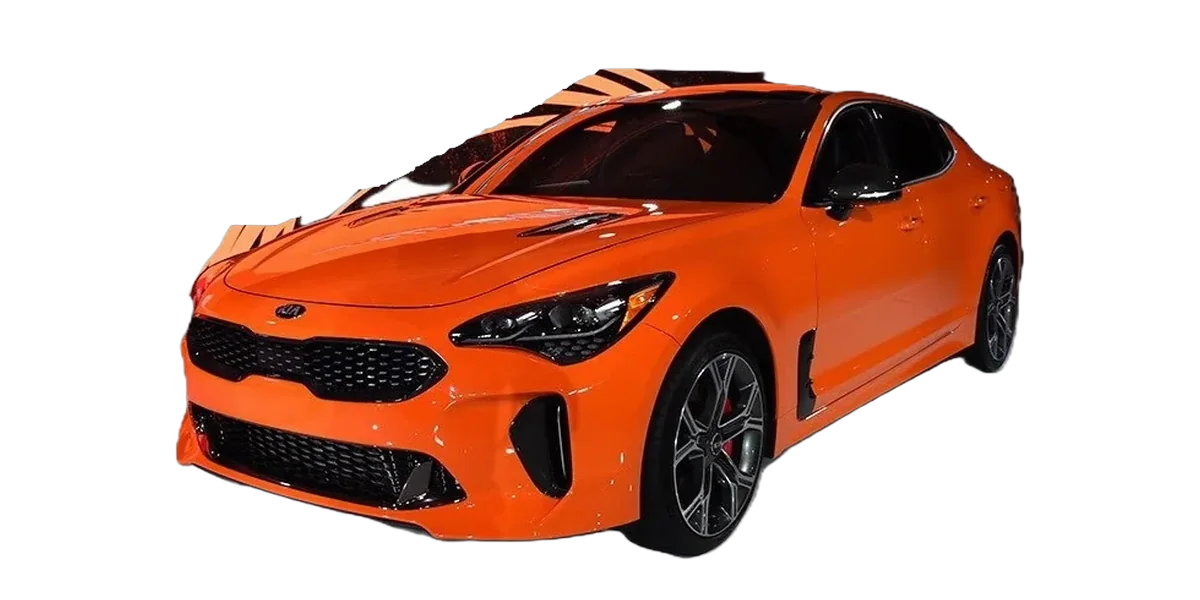 Kia Stinger Sport 2018–2021